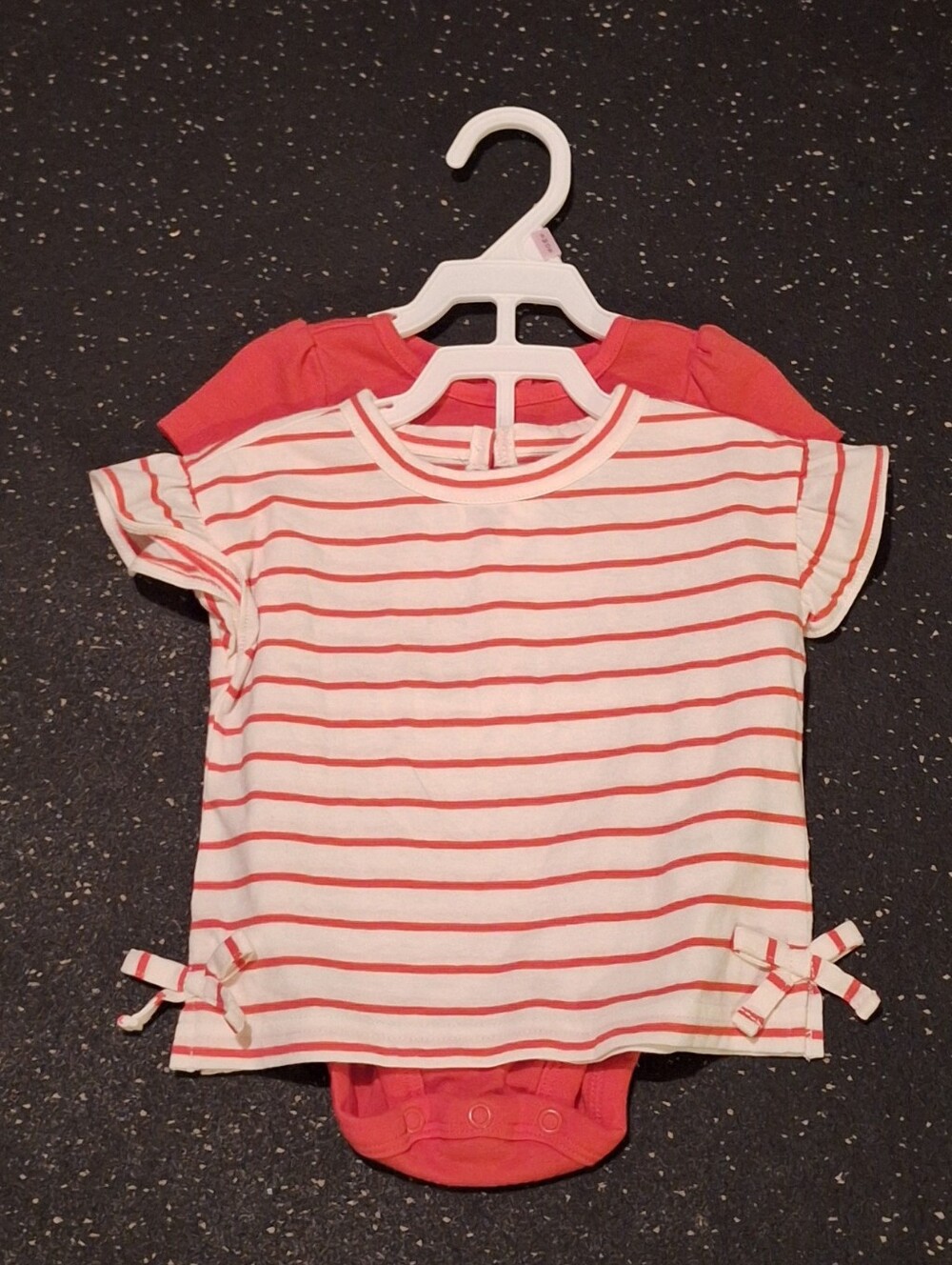 Carter's Baby Girl Outfit